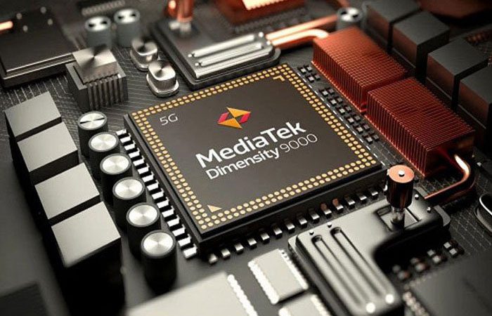 Анонсирован "крутой" процессор MediaTek Dimensity 9000