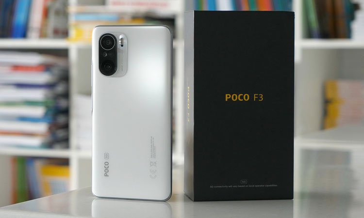 Poco F3