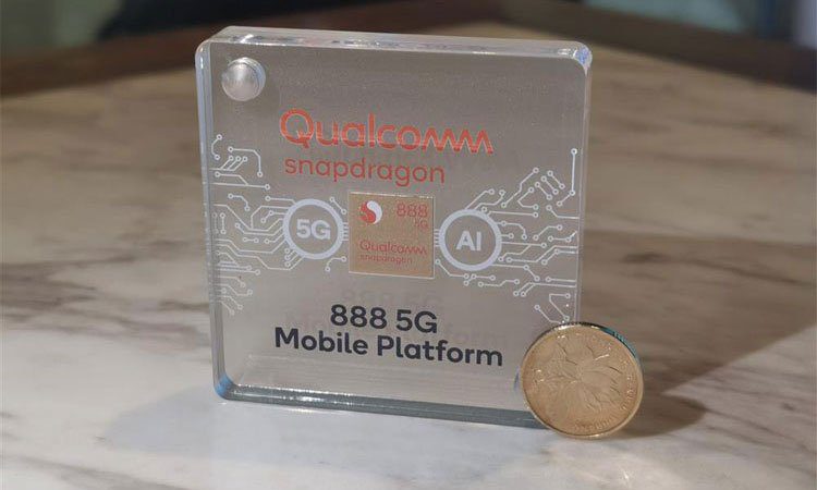 Анонсирована флагманская SoC Qualcomm Snapdragon 888