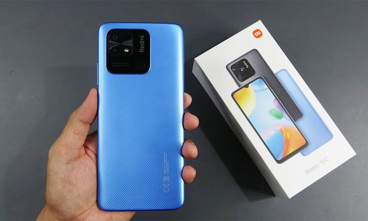 Анонс Redmi 10C - классический бюджетный смартфон