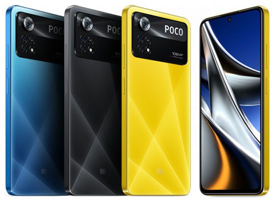 Poco X4 Pro 5G