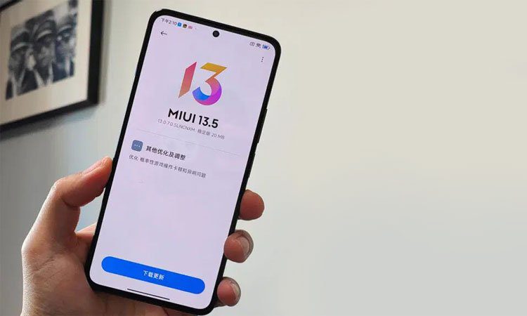 Какие смартфоны Xiaomi, Redmi и Poco получат MIUI 13.5?