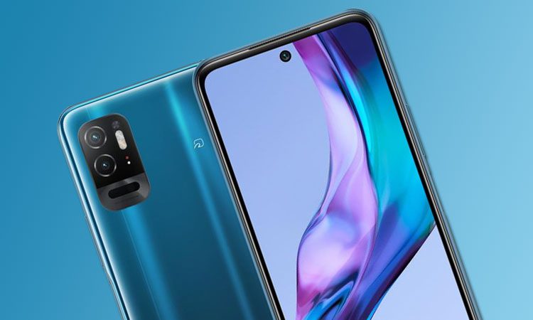 Обновленный Redmi Note 10T - eSIM и чип Snapdragon 480