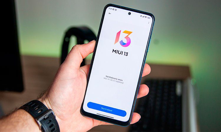 MIUI 13 назвали самым плавным мобильным интерфейсом