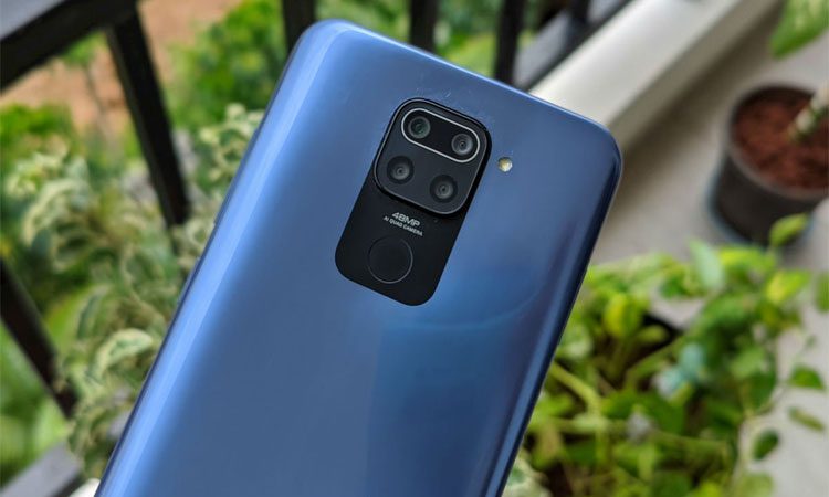 MIUI 13 для Redmi Note 9 и Redmi 9 выйдет ближе к августу