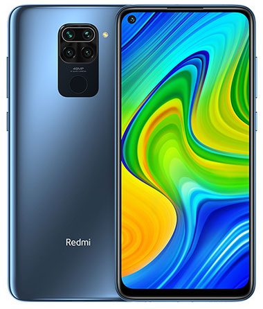 Redmi Note 9