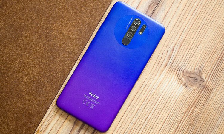 Для смартфона Redmi 9 готова MIUI 13 на базе Android 12