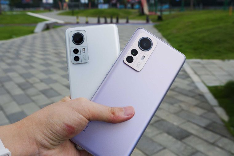 Xiaomi 12S