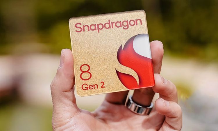 Snapdragon 8 Gen 2