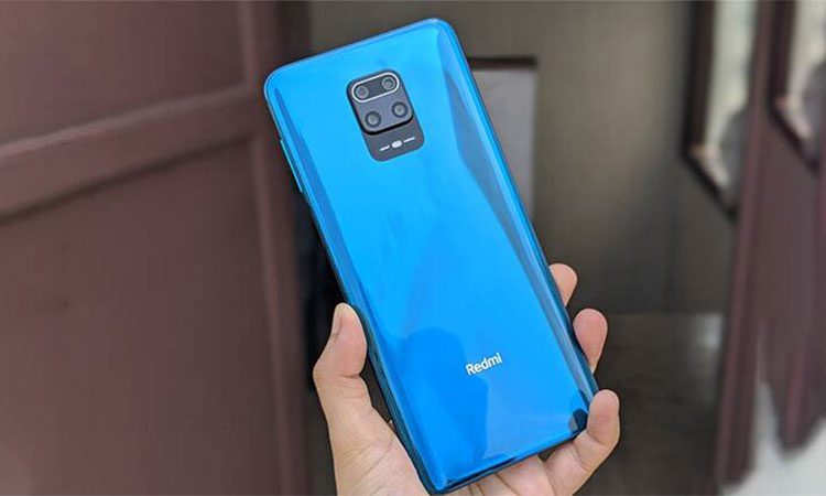 Redmi Note 9 Pro