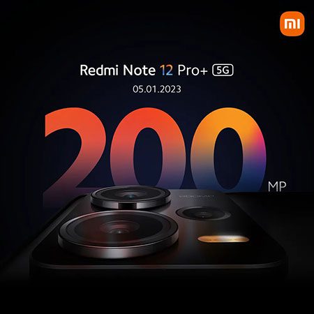 Смартфоны Redmi Note 12 готовы к премьере за пределами Поднебесной