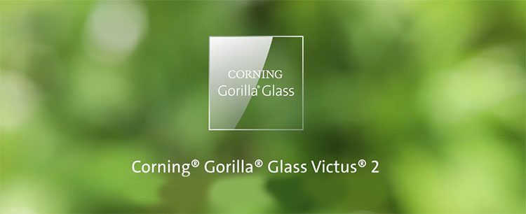 Анонс Gorilla Glass Victus 2 - стекло для дисплеев смартфонов против бетона