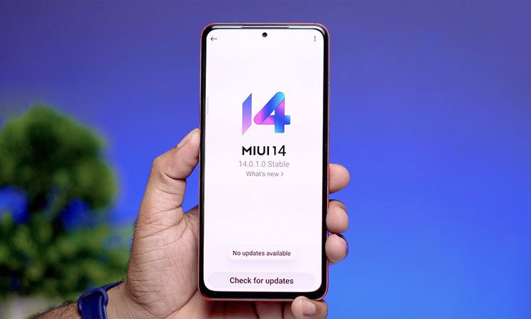 Ещё для 9 смартфонов Xiaomi вышли стабильные прошивки MIUI 14