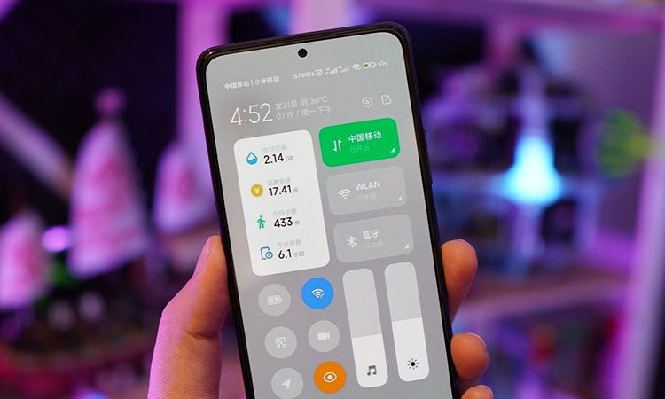 Выпущены свежие прошивки MIUI 13 для Redmi 9T и Redmi Note 9 Pro