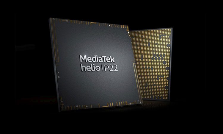 Представлен 12-нм процессор MediaTek Helio P22 с графикой PowerVR