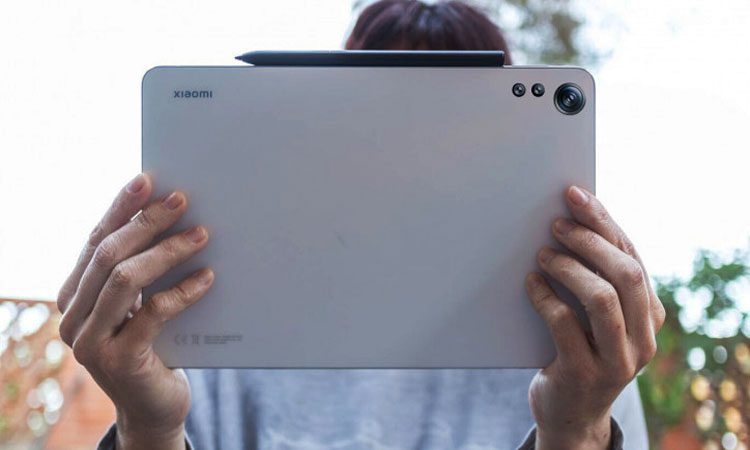 Раскрыты очередные подробности о планшетах Xiaomi Pad 6