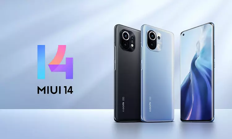 MIUI 13 на Xiaomi Mi 11