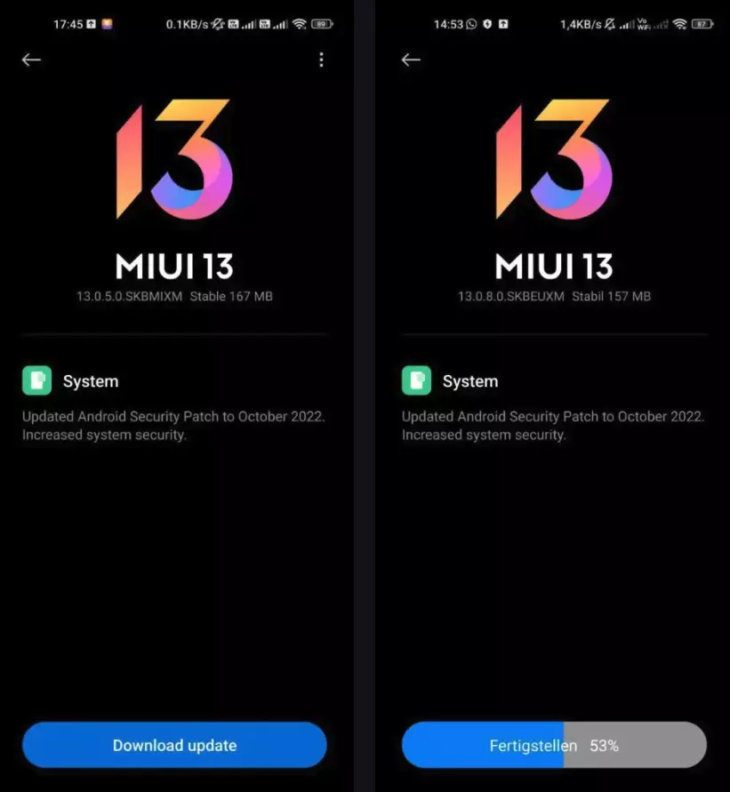 Xiaomi-Mi-11-MIUI-13-V13.0.5.0.SKBMIXM и другие