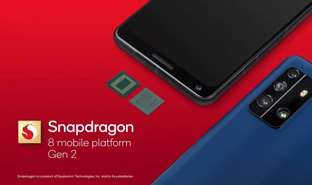 Snapdragon 8 Gen 2